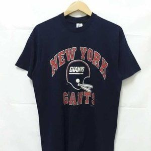 Logo 7 × New York Giants × Vintage Vintage New york giants Logo 7 Shirt